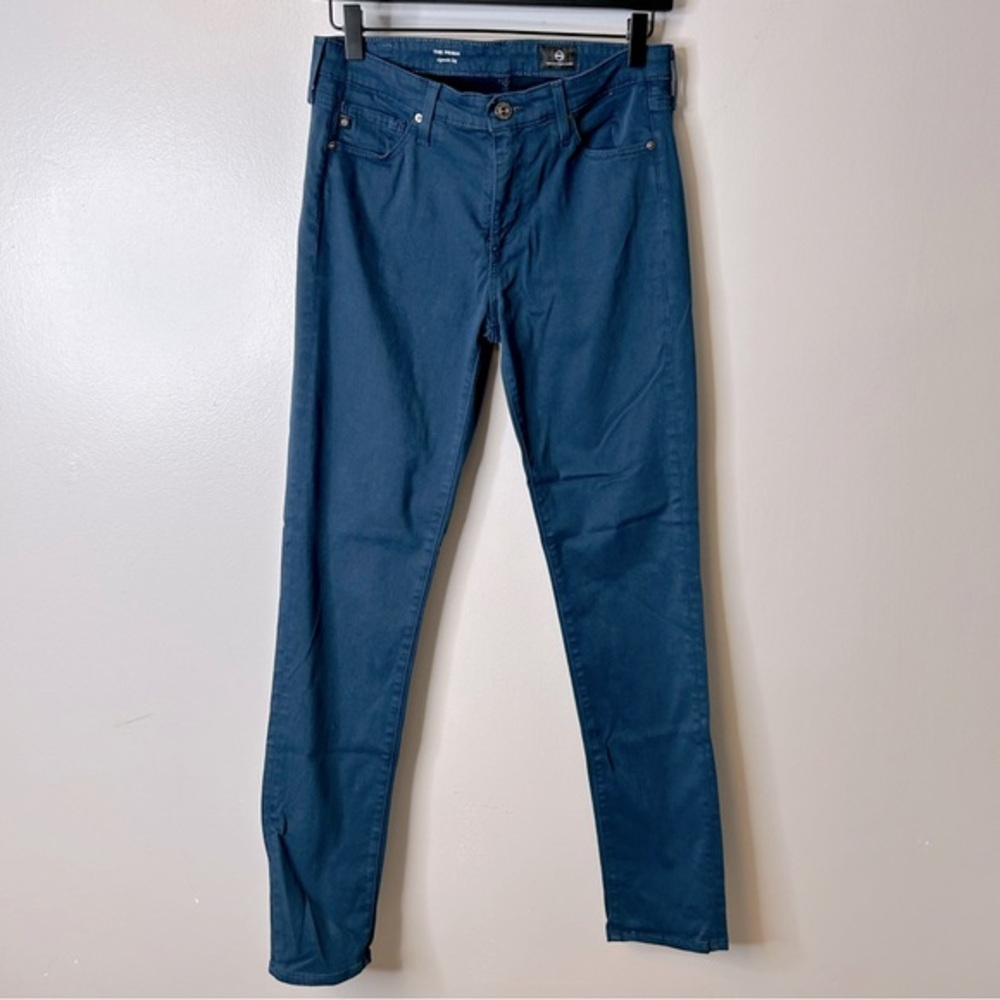 AG Adriano‎ Goldschmied The Prima Cigarette Leg Pants Size 27R